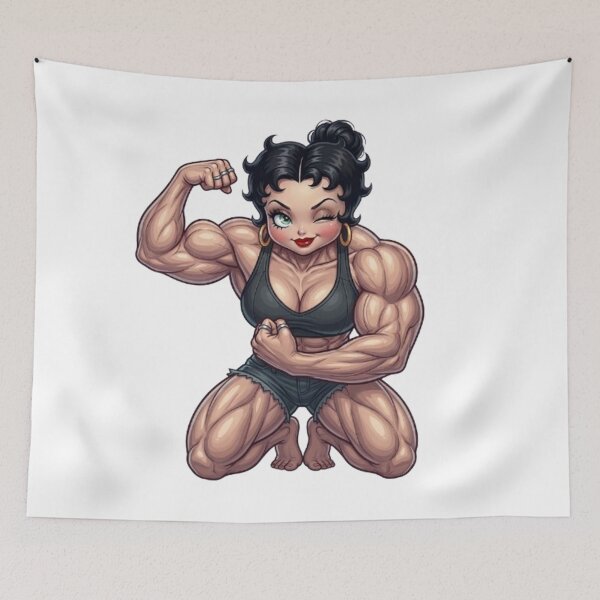 Item preview, BETTY BOOP designed and sold by CHRIST5000.