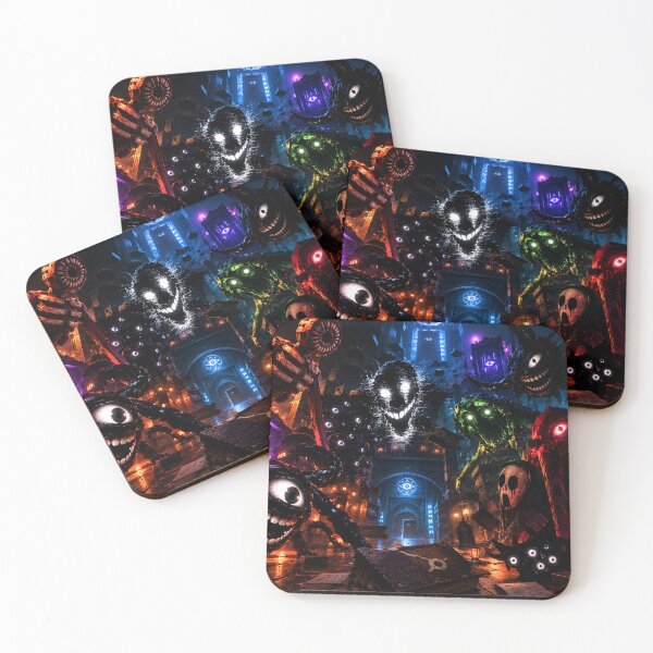 Item preview, Roblox doors design , All monsters  designed and sold by doorzz.