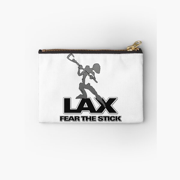 Item preview, Lacrosse Fear The Stick Dark Design for Players and Fans designed and sold by LealDesign.