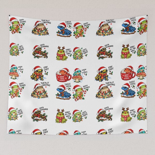 Item preview, Multi Green Frog And Toad Pack designed and sold by yunamaliskova.
