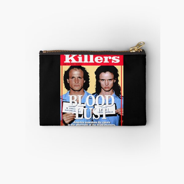 Item preview, Natural Born Killers Blood Lust Magazine Cover  designed and sold by LaugeBrix.