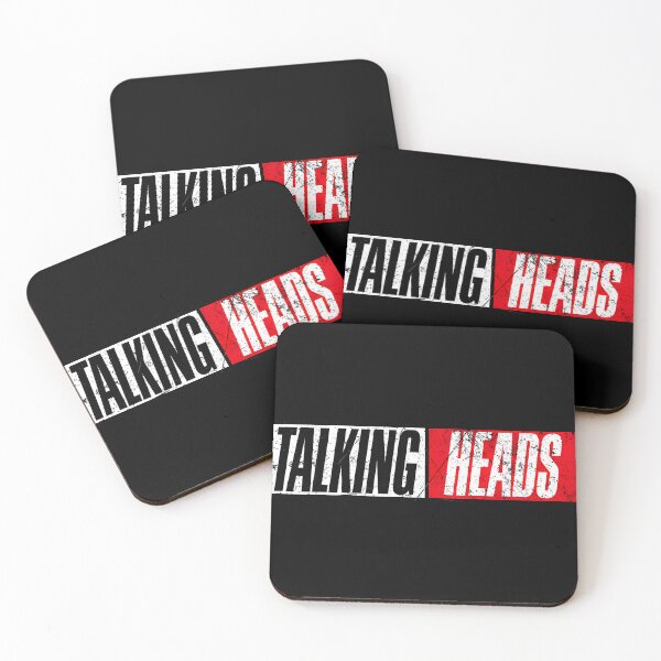 Item preview, Talking Heads Distressed True Stories designed and sold by LaugeBrix.