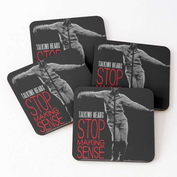 Item preview, Talking Heads Stop Making Sense Live Concert  designed and sold by LaugeBrix.
