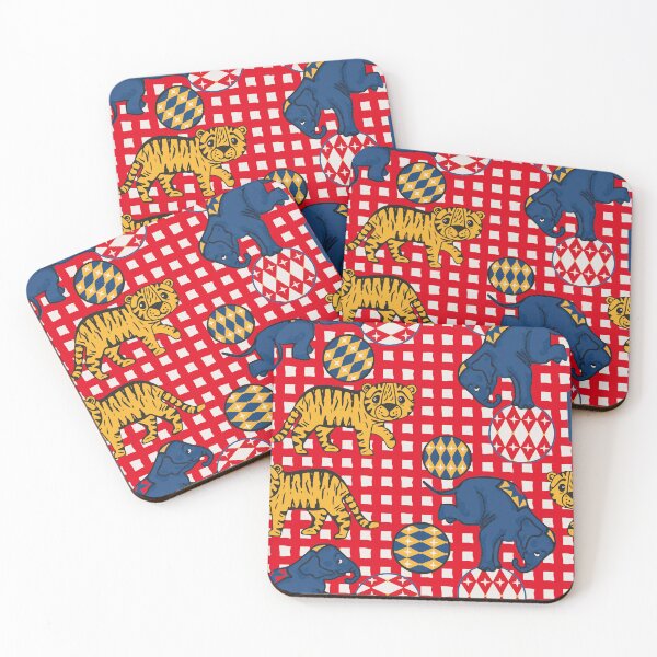 Item preview, Circus Americana designed and sold by Catling-and-Co.