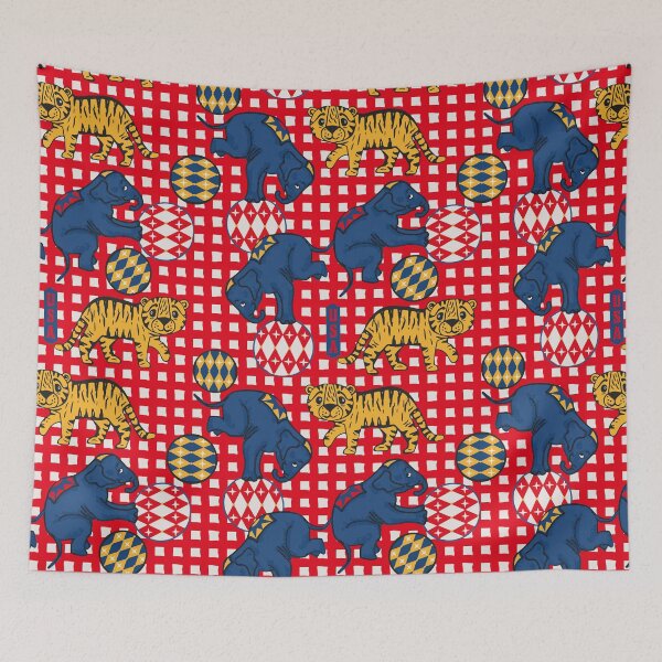 Item preview, Circus Americana designed and sold by Catling-and-Co.