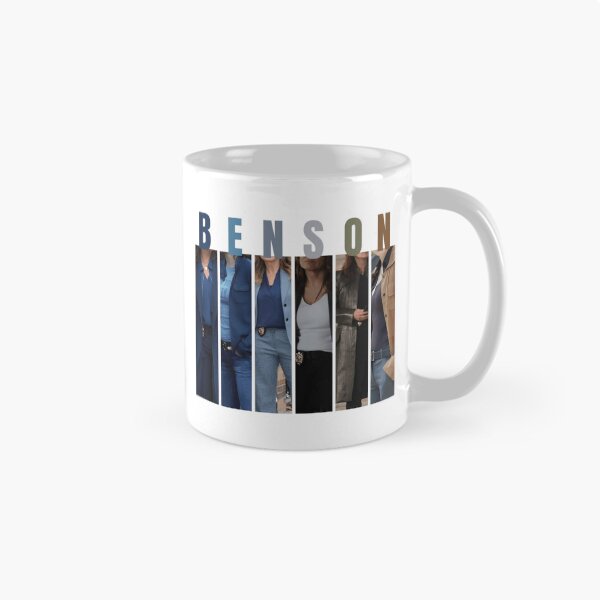 Item preview, Olivia Benson SVU Bold Typography Collage Design designed and sold by LindaasDesigs.