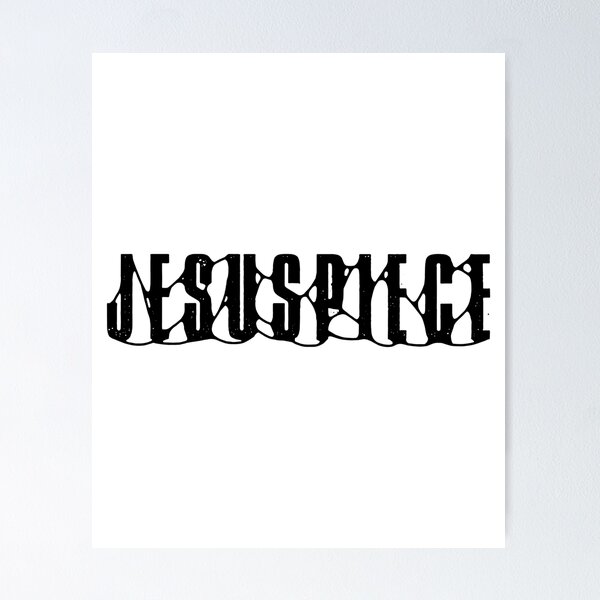Item preview, The Jesus Piece designed and sold by aurenstroud.