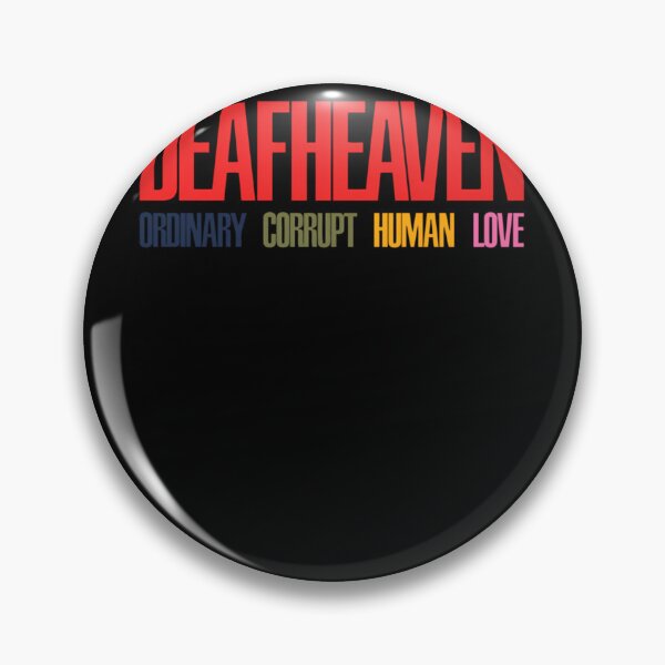 Item preview, Banda Deafheaven designed and sold by ArduyrWhenty.