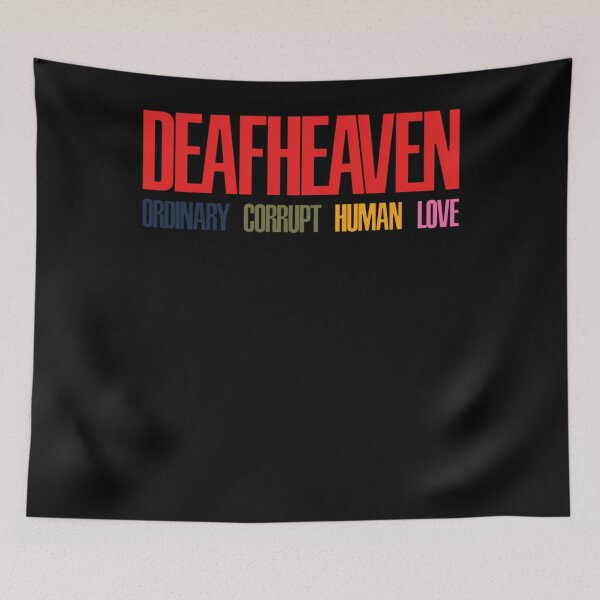 Item preview, Deafheaven BAND designed and sold by ArduyrWhenty.