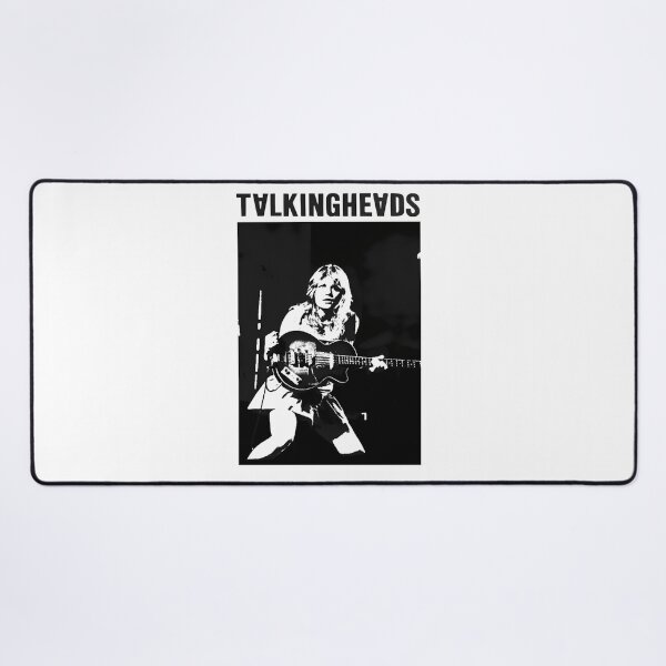 Item preview, Talking Heads Tina Weymouth Minimalist designed and sold by LaugeBrix.