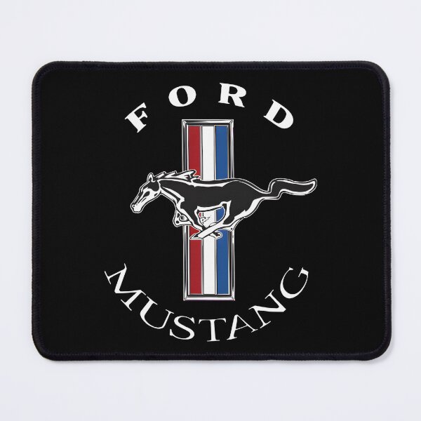Item preview, Fordss Mustangss Prancings Horses Cars Emblem designed and sold by brookegentryen.