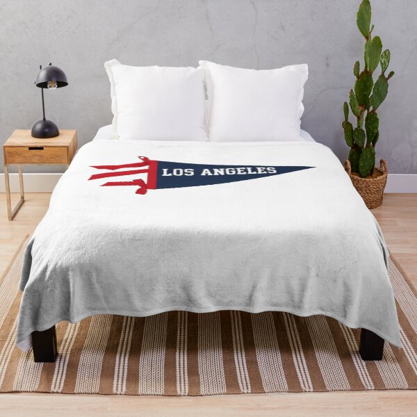 Item preview, Los Angeles Pennant designed and sold by atticzimme.