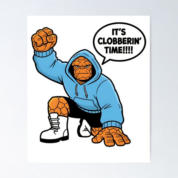 Item preview, CM TIME!!! designed and sold by larsenerro.