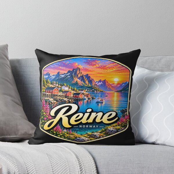 Item preview, Reine Norway  designed and sold by PamLeeDesign.