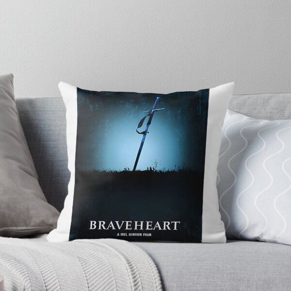 Item preview, Braveheart Inspired Warrior Design with Celtic Elements and Bold Typography designed and sold by Eniyocha.