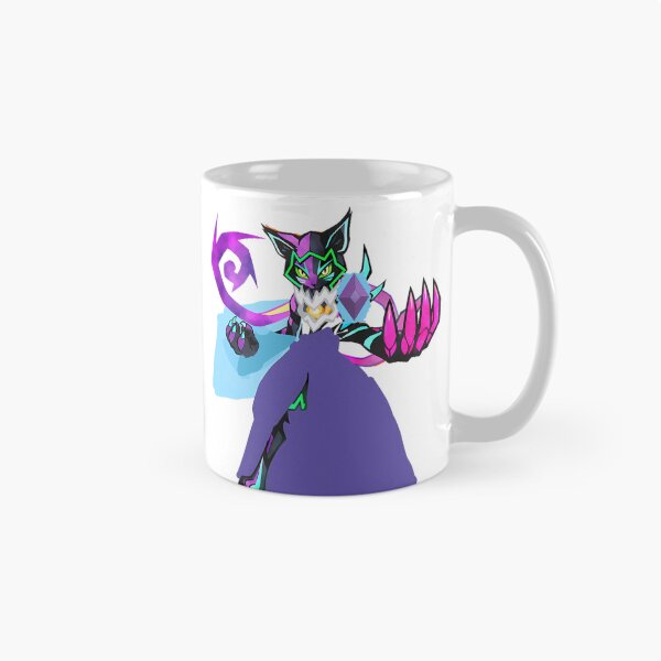 Item preview, Powerful Psychic Feline Beast Gaming Monster designed and sold by Suwan1-Matilena.