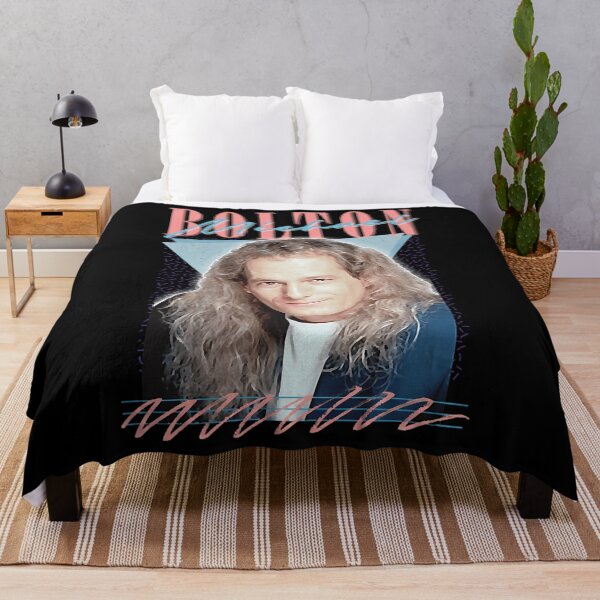 Item preview, Michael Bolton 80s 90s Memphis designed and sold by LaugeBrix.