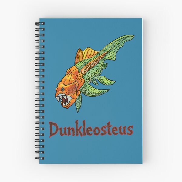 Item preview, Dunkleosteus designed and sold by Christopher Geary.