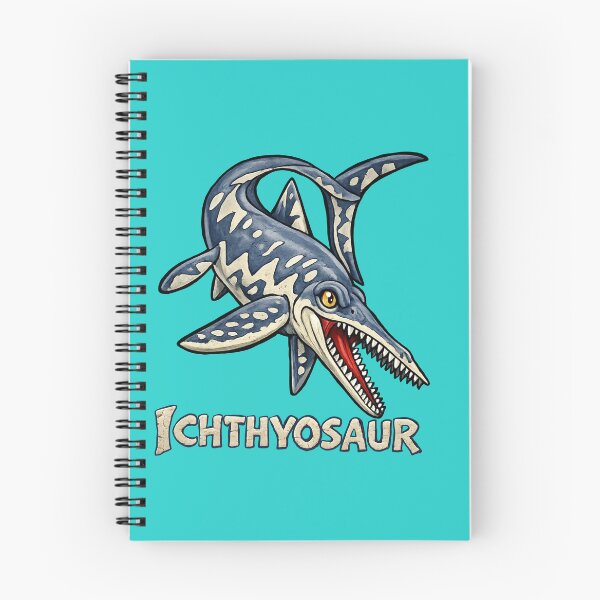 Item preview, Ichthyosaurs designed and sold by Christopher Geary.