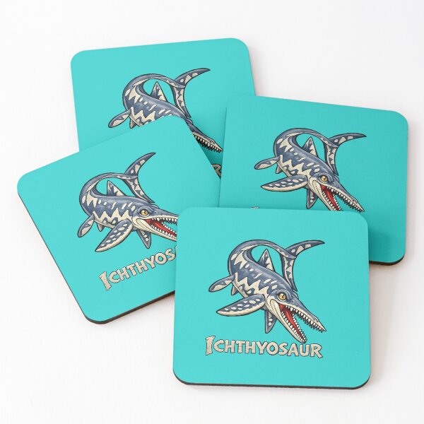 Item preview, Ichthyosaurs designed and sold by Christopher Geary.