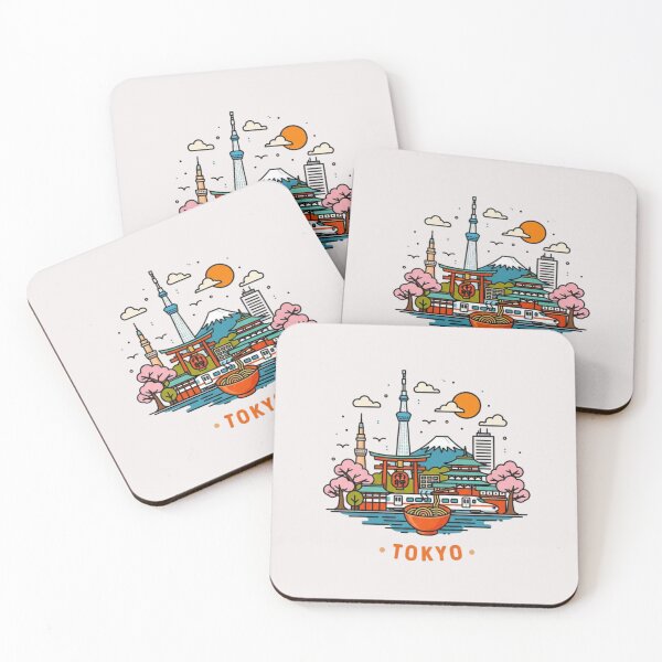 Item preview, Tokyo designed and sold by Aise06.