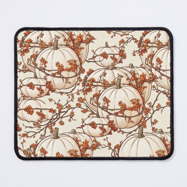 Item preview, pumpkin and berriees designed and sold by ritusdesigns.