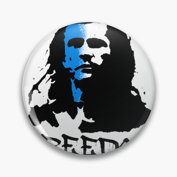 Item preview, Braveheart Freedom Inspirational Warrior Design for Courage and Strength designed and sold by Eniyocha.