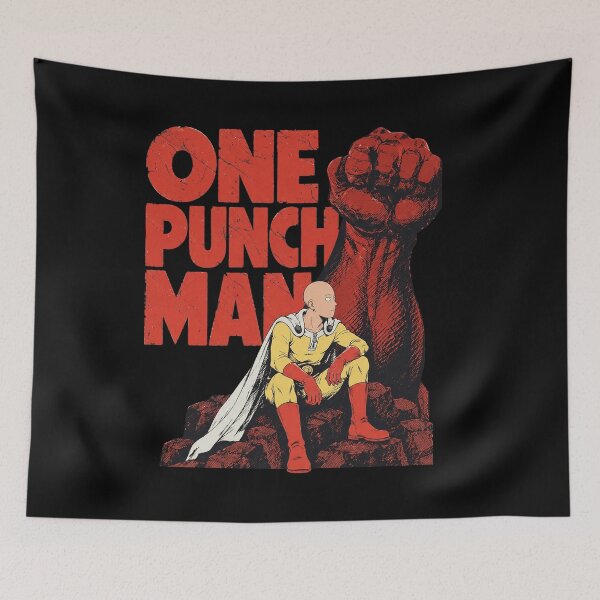 Item preview, One Punch Man Hero designed and sold by RancourtAnn.