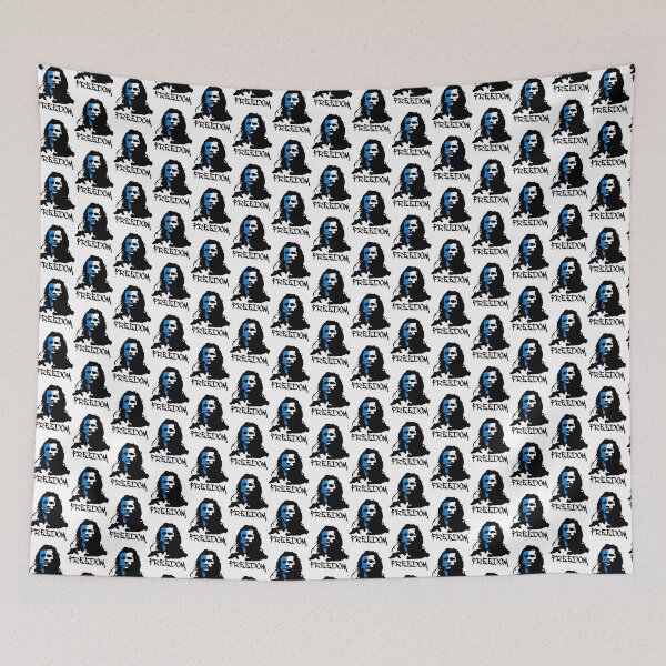 Item preview, Braveheart Freedom Inspirational Warrior Design for Courage and Strength designed and sold by Eniyocha.