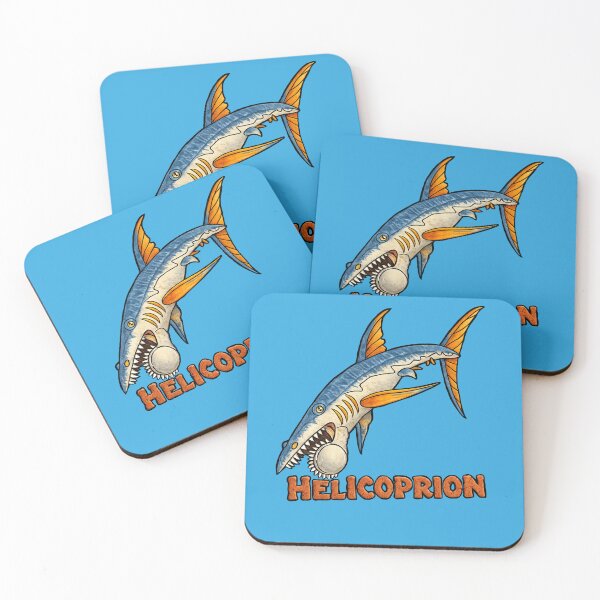 Item preview, Helicoprion designed and sold by Christopher Geary.