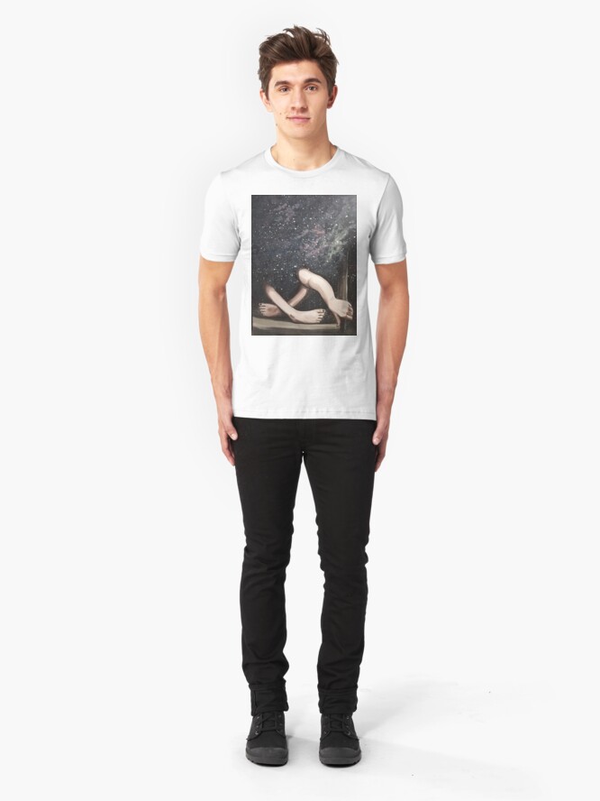 Alternate view of Untitled Slim Fit T-Shirt