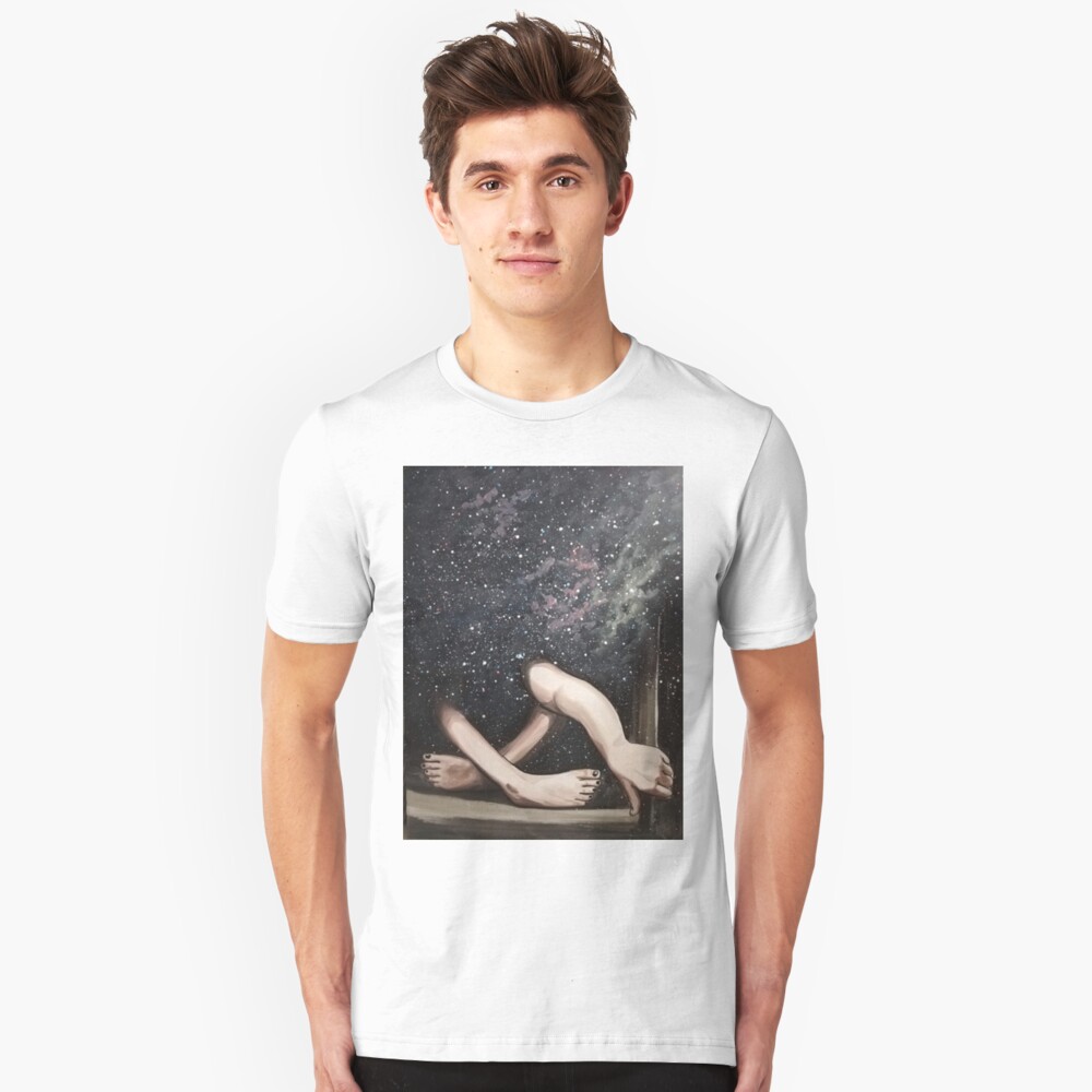 Untitled Slim Fit T-Shirt