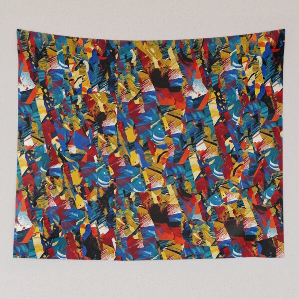 Item preview, A storm of colors from the fragments designed and sold by Sigtrix.