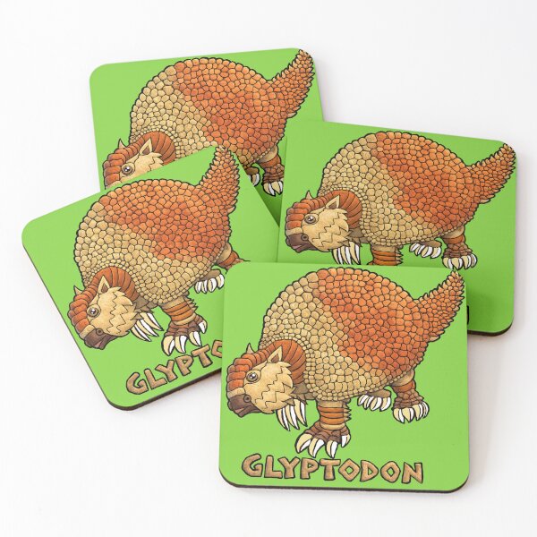 Item preview, Glyptodon designed and sold by Christopher Geary.