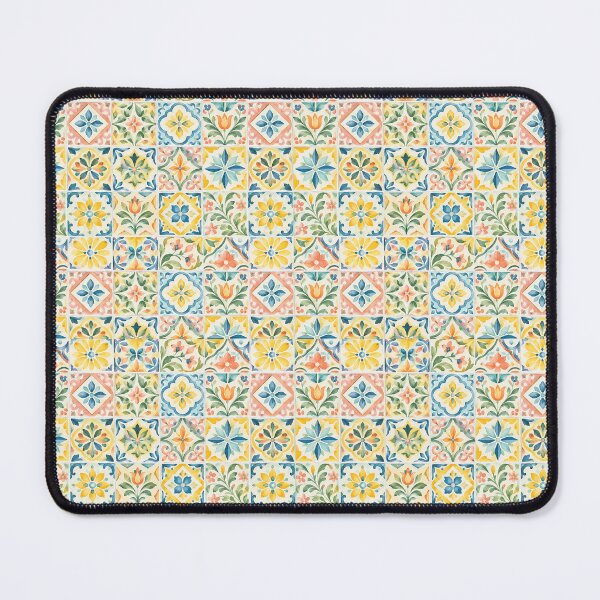 Item preview, Mediterranean Mosaic designed and sold by LittlePatterns.