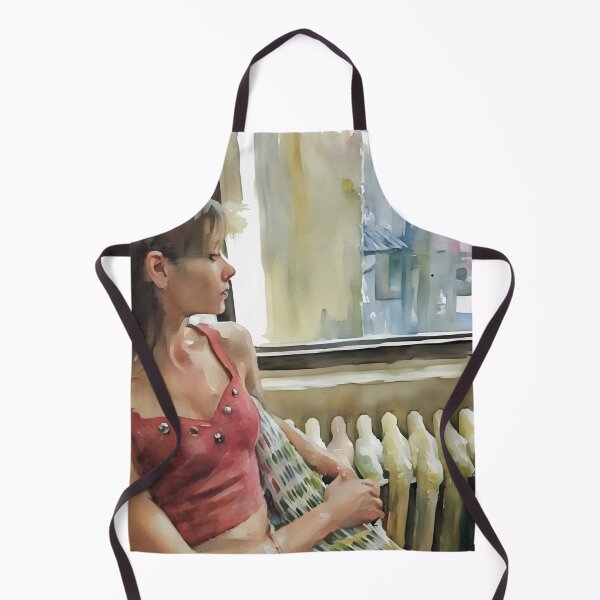 Item preview, Bored designed and sold by RCWatercolours.