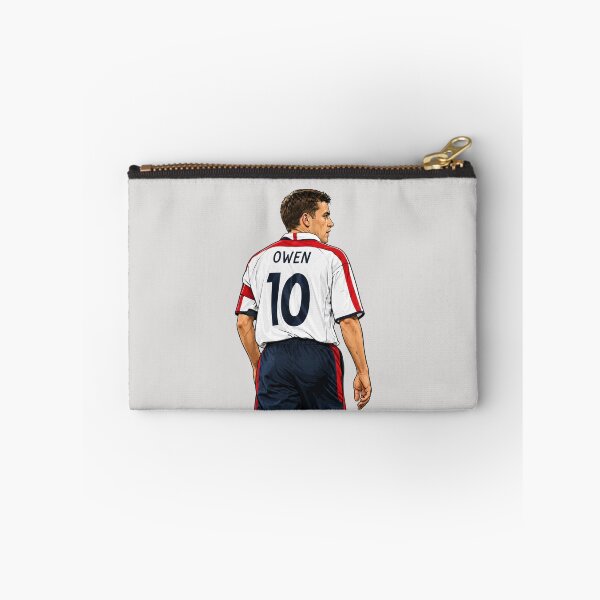 Item preview, Michael Owen England 10 designed and sold by VRedBaller.