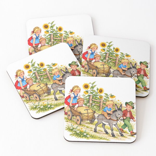 Item preview, Children's Country Love Vintage designed and sold by Zeewind.