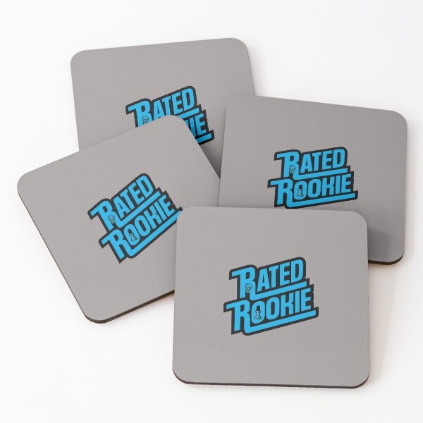 Item preview, Rated Rookie Athletic Style Typography Tee-31 designed and sold by OliverHampe.