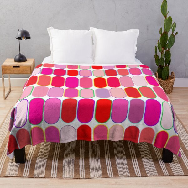 Item preview, Raspberry Sorbet Pattern. Don't think about it. Just do it designed and sold by kel72.