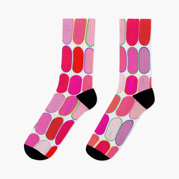 Item preview, Raspberry Sorbet Pattern. Don't think about it. Just do it designed and sold by kel72.