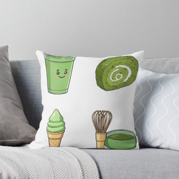 Item preview, Kawaii Matcha Treats - Pack designed and sold by V3S0.