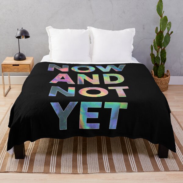 Item preview, Now and Not Yet designed and sold by Cre8andRecre8.