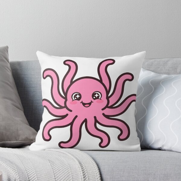 Item preview, Cute Octopus designed and sold by maclaw62.