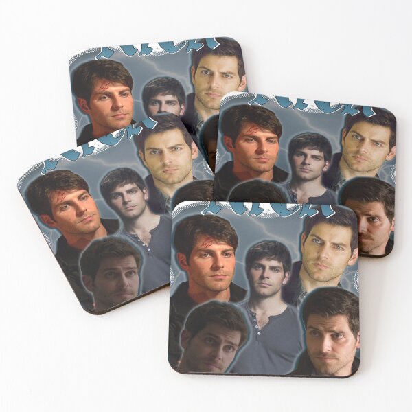 Item preview, Nick Burkhardt designed and sold by Pandoraa----.