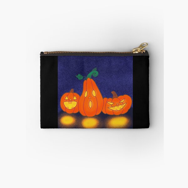 Item preview, Halloween Jack-o’-lanterns designed and sold by RoosCorner.