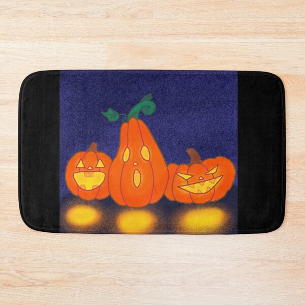 Item preview, Halloween Jack-o’-lanterns designed and sold by RoosCorner.