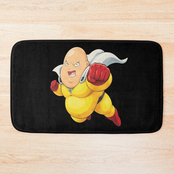 Item preview, Saitama Punch Hero designed and sold by RancourtAnn.