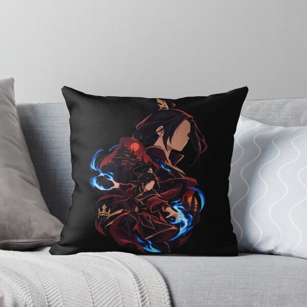 Item preview, Azula Silhouette – Avatar The Last Airbender Art designed and sold by · GAMING SOUL ·.