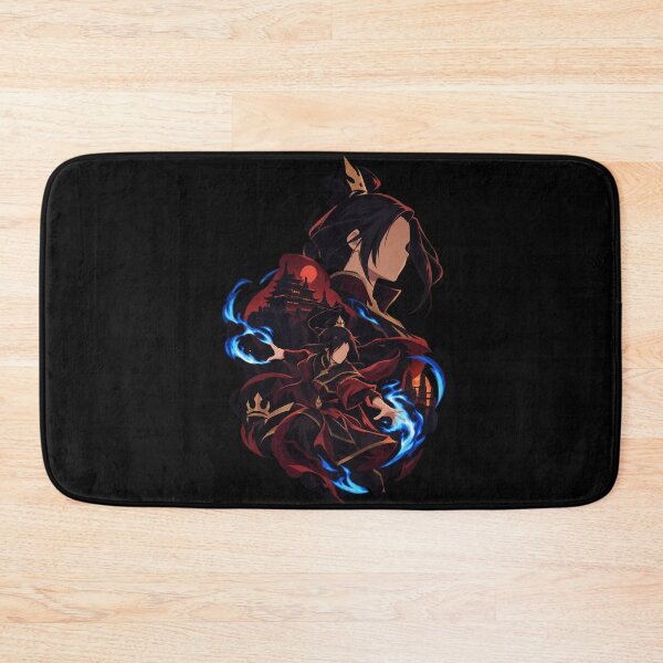 Item preview, Azula Silhouette – Avatar The Last Airbender Art designed and sold by · GAMING SOUL ·.